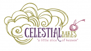 Celestial Bakes Logo Design and Branding